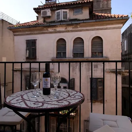Apartment Ispod Ure