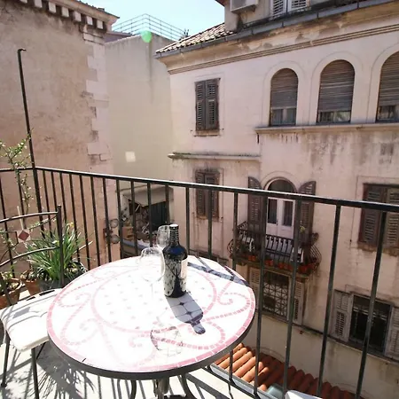 Apartment Ispod Ure Split